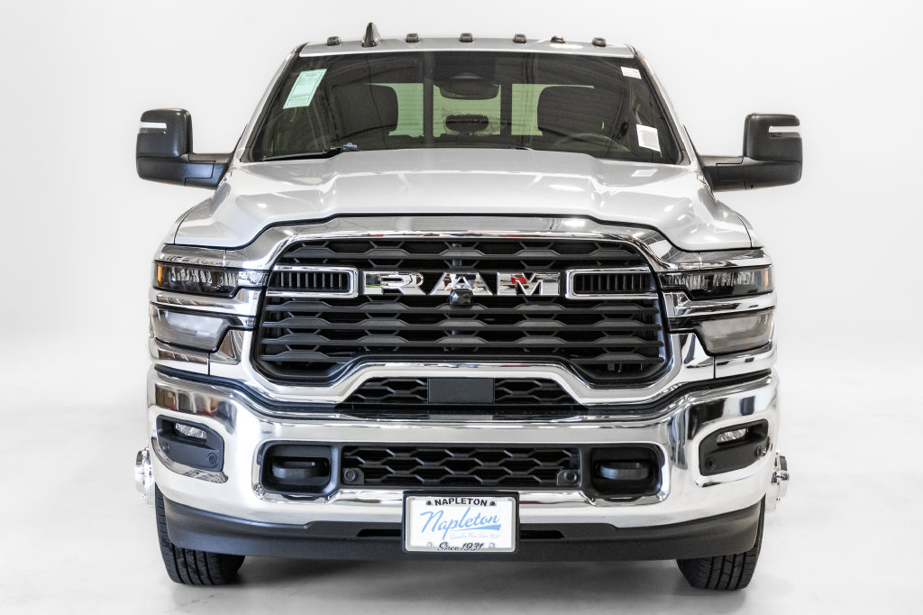 New 2027 RAM 3500 Tradesman AWD/4WD image 6