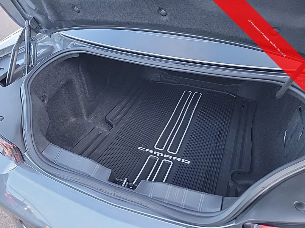 Used 2021 Chevrolet Camaro LT w/ 1LE Track Performance Package image 13