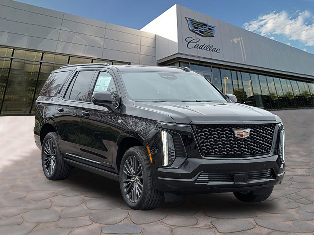 New 2026 Cadillac Escalade Platinum Sport image 5