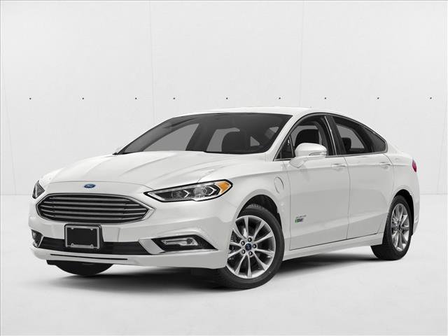 Used 2017 Ford Fusion Energi Titanium