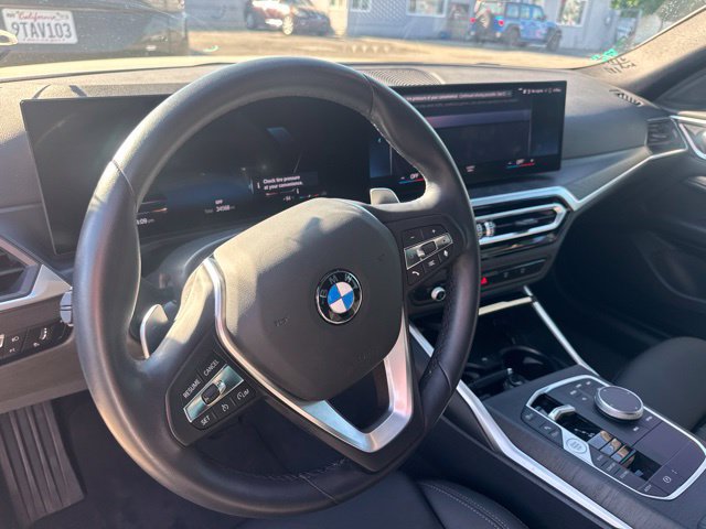 Used 2024 BMW 430i Gran Coupe w/ Convenience Package RWD image 11