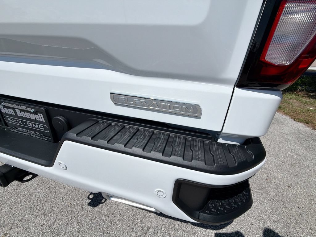 New 2026 GMC Sierra 1500 Elevation w/ Elevation Premium Package AWD/4WD image 33