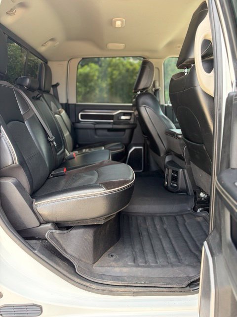 Used 2023 RAM 2500 Laramie AWD/4WD image 16