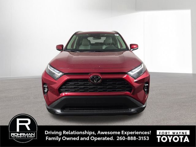Used 2025 Toyota RAV4 XLE Premium w/ Weather Package image 3