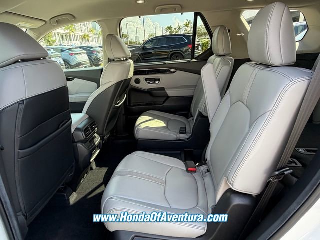 Certified 2024 Honda Pilot EX-L image 8