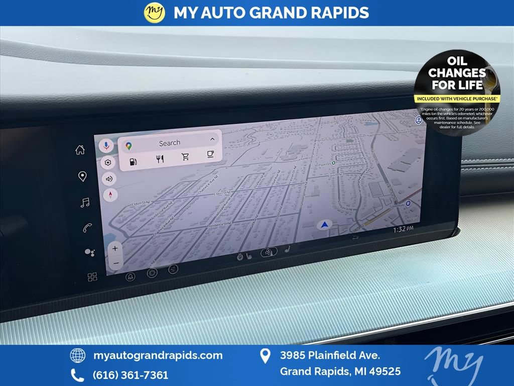 Used 2025 Nissan Murano SL w/ Cargo Package image 9