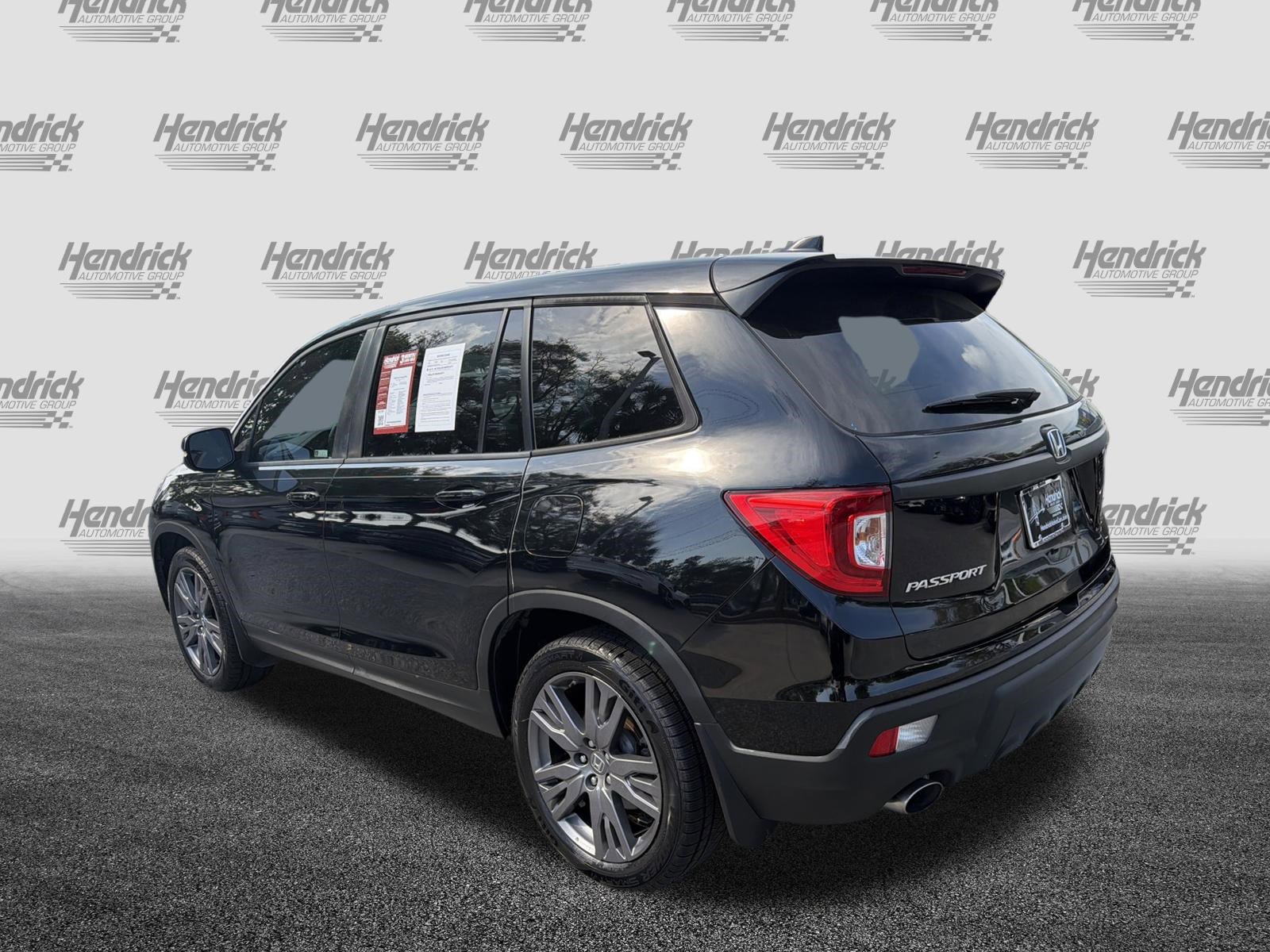 Used 2020 Honda Passport EX-L image 8