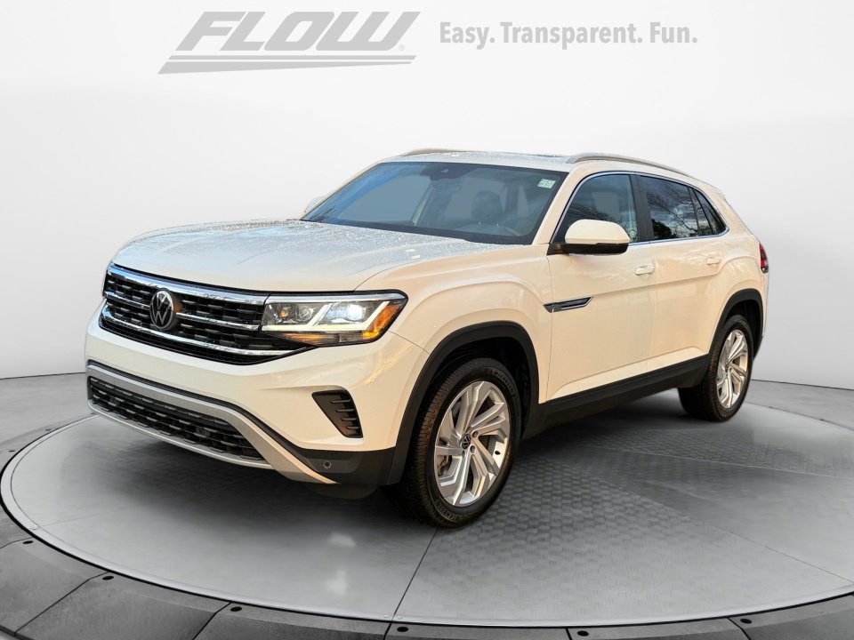 Used 2021 Volkswagen Atlas Cross Sport SEL image 4