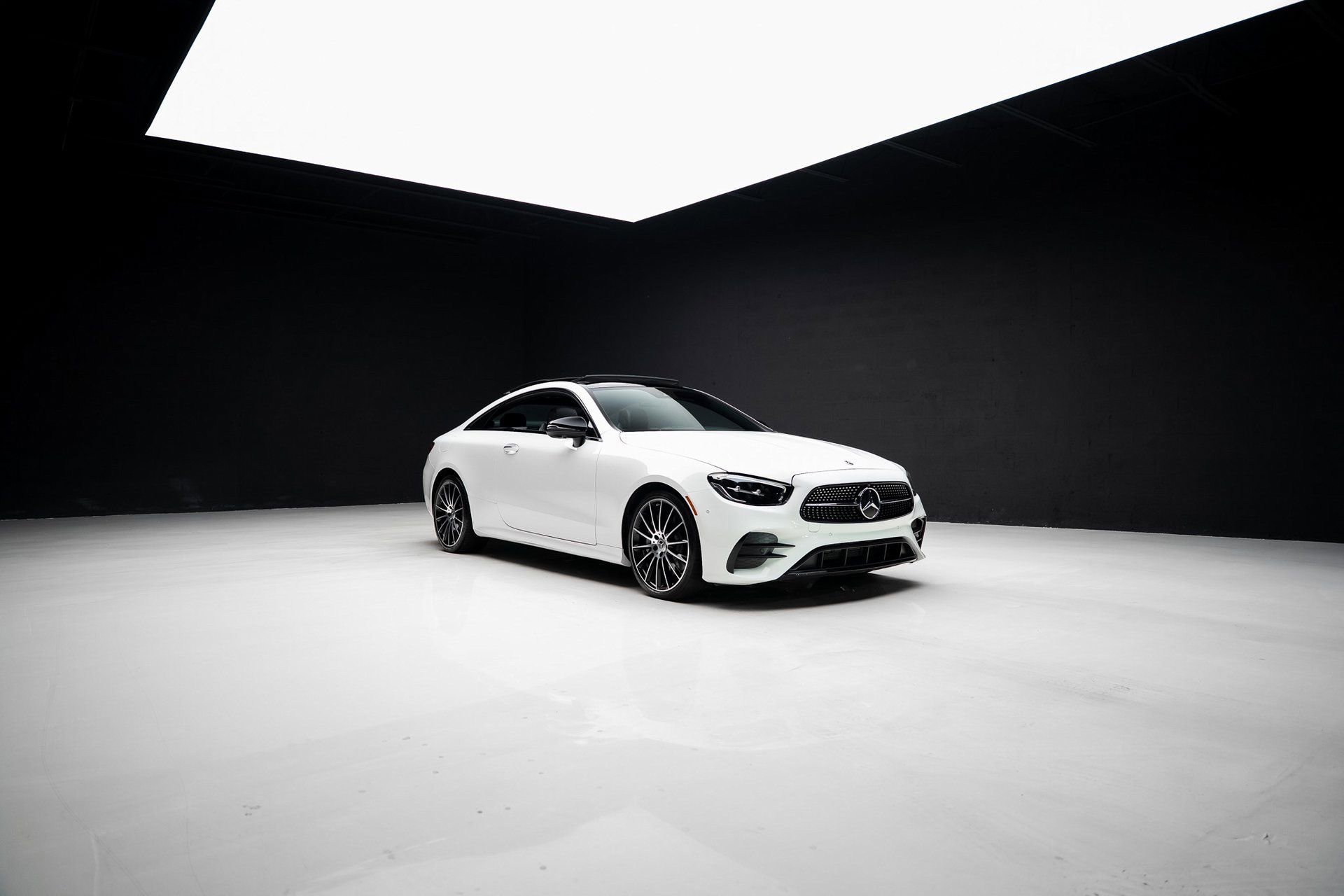 Used 2023 Mercedes-Benz E 450 Coupe image 82