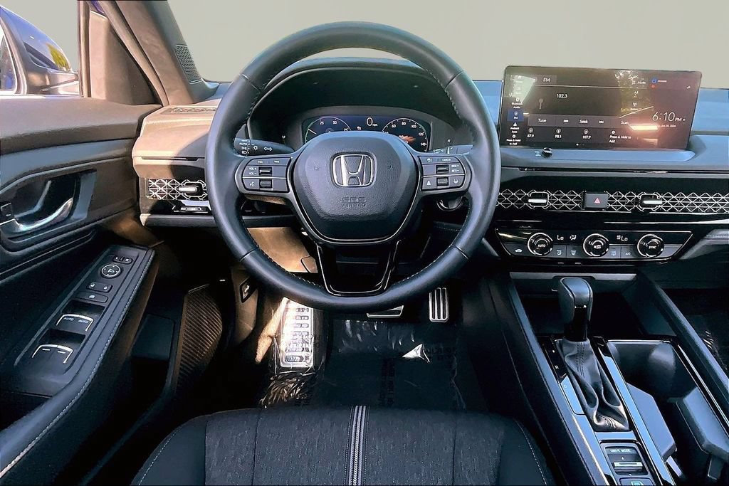 Certified 2024 Honda Accord Sport image 8
