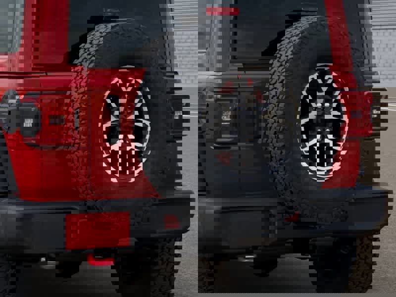 New 2026 Jeep Wrangler Unlimited Rubicon image 13
