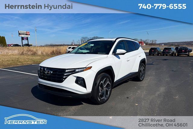 Used 2023 Hyundai Tucson SEL w/ Convenience Package image 3