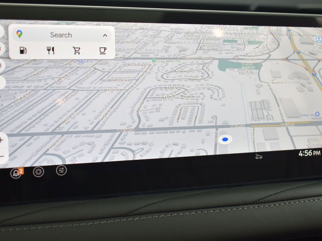 New 2026 INFINITI QX60 Autograph w/ Dark Cargo Package image 9