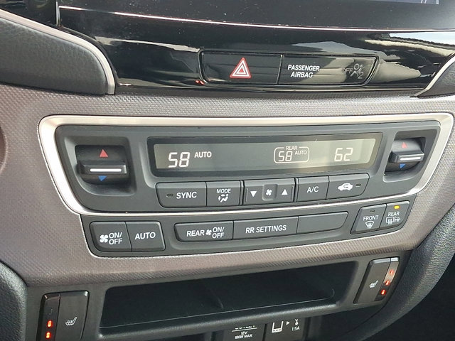 Certified 2023 Honda Ridgeline RTL image 16