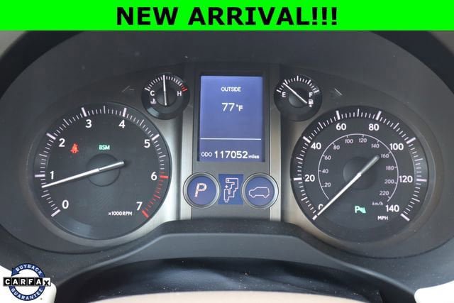 Used 2015 Lexus GX 460 w/ Premium Package AWD/4WD image 10