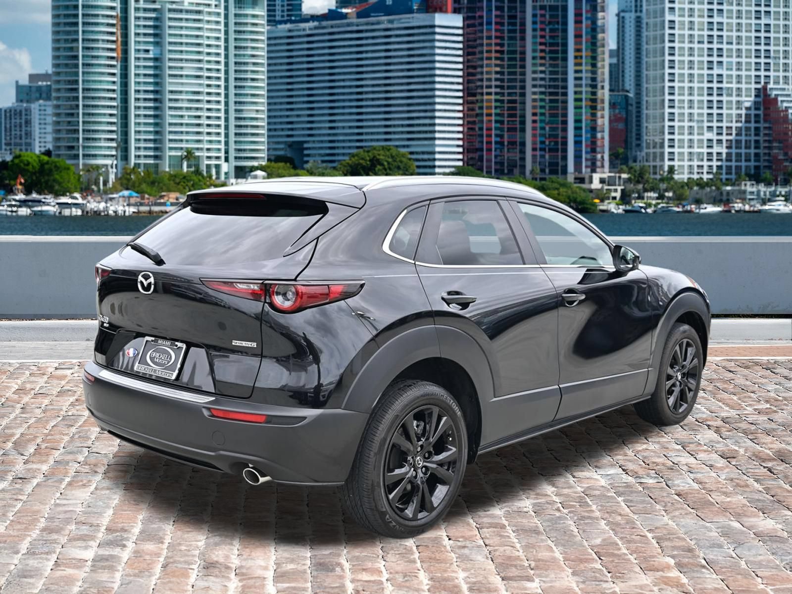 Used 2024 MAZDA CX-30 AWD 2.5 S w/ Select Sport Pkg image 12