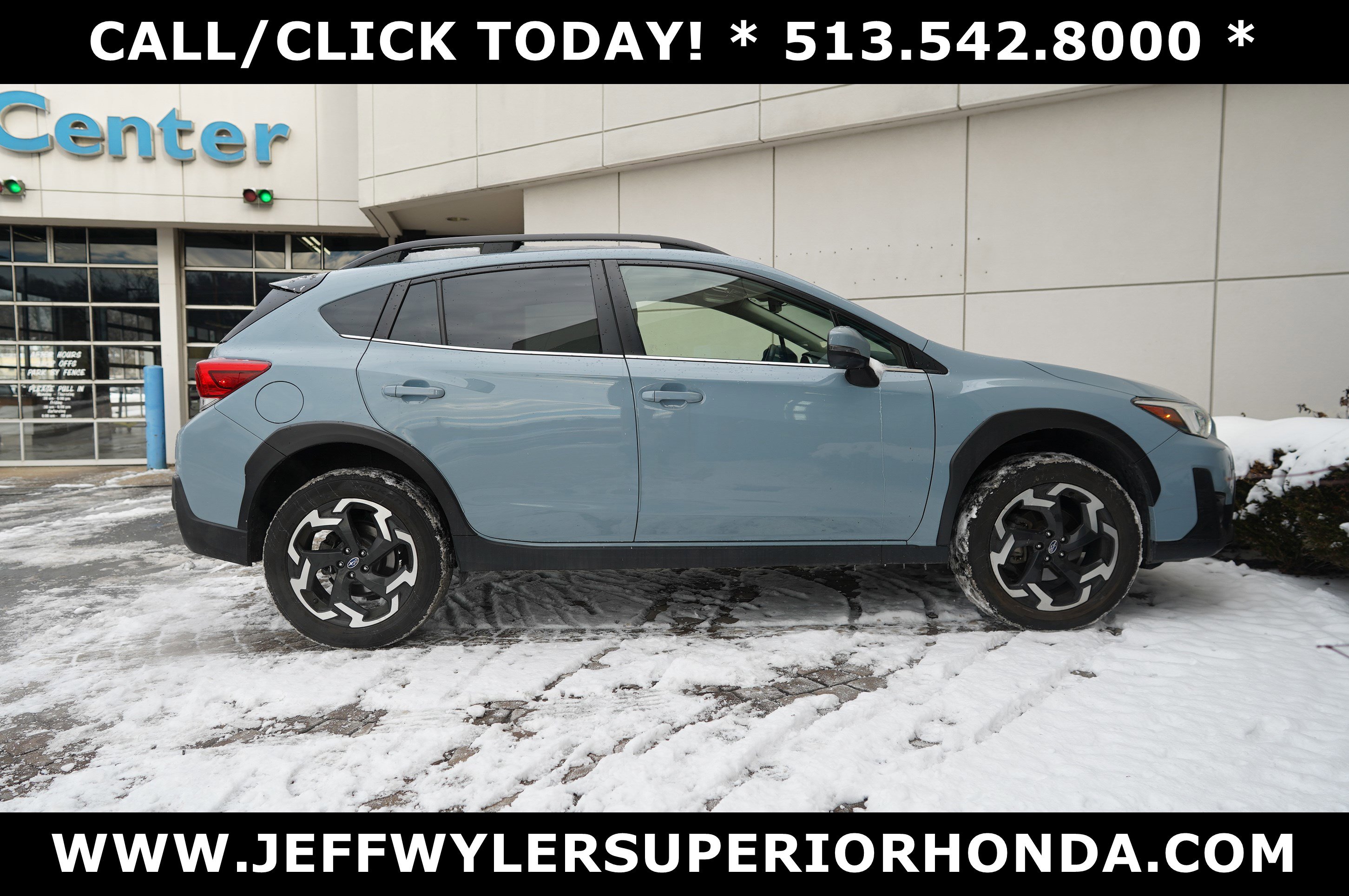 Used 2023 Subaru Crosstrek 2.5i Limited image 2