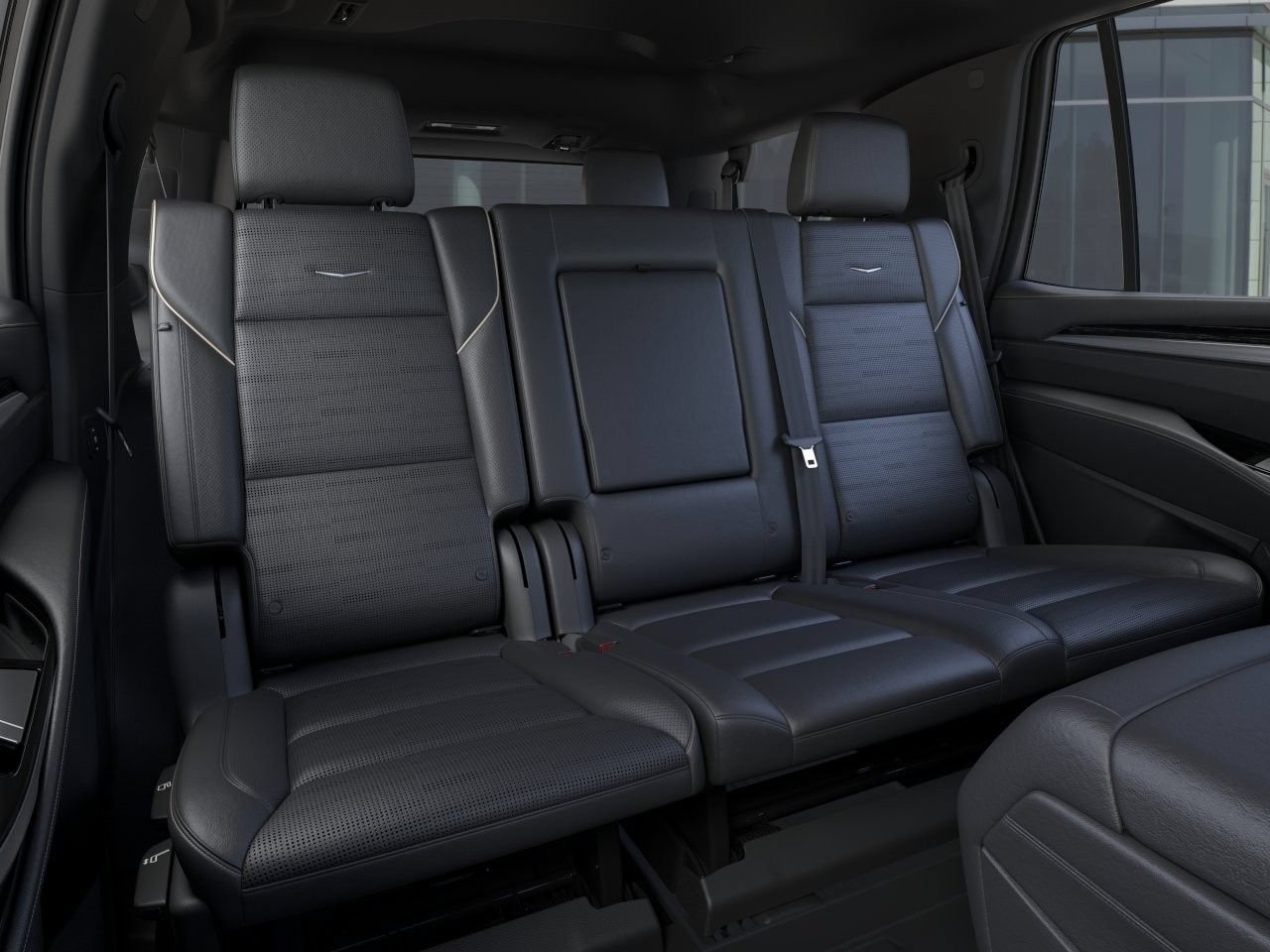 New 2026 Cadillac Escalade Sport w/ Touring Package AWD/4WD image 18