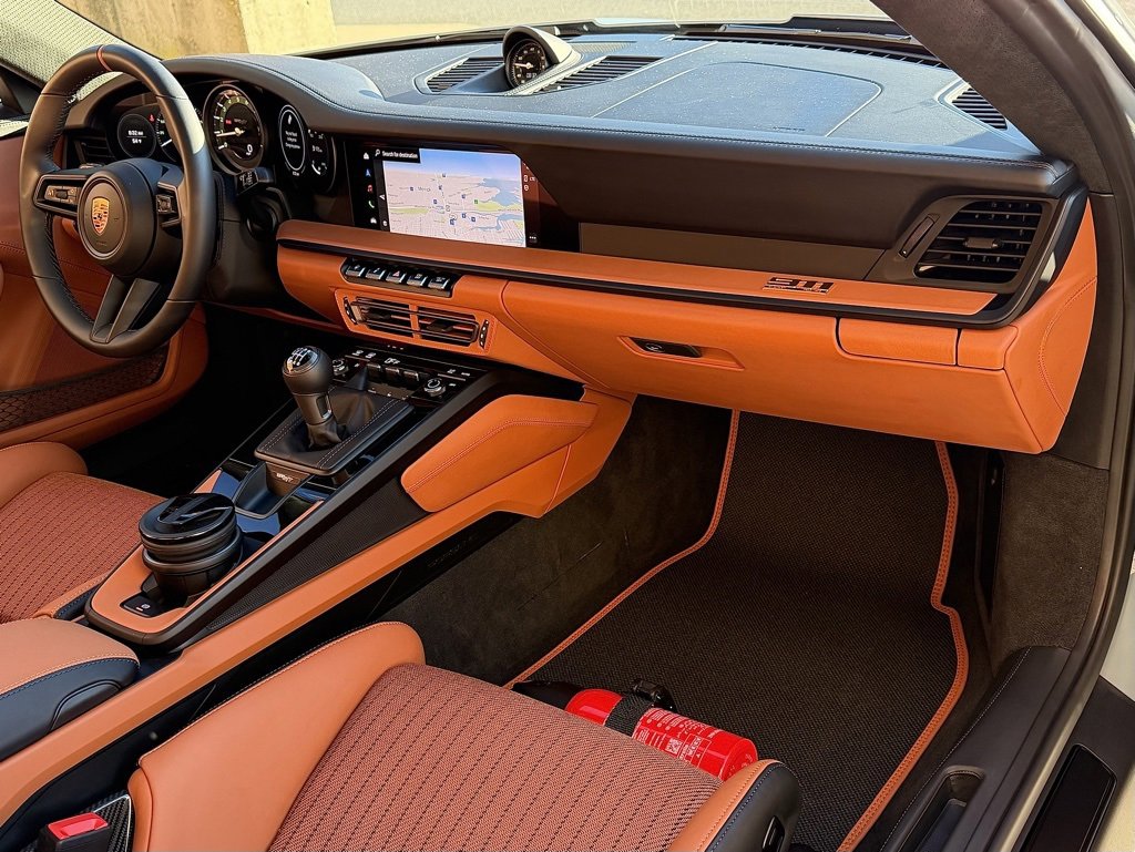 Certified 2024 Porsche 911 GT3 RS image 23