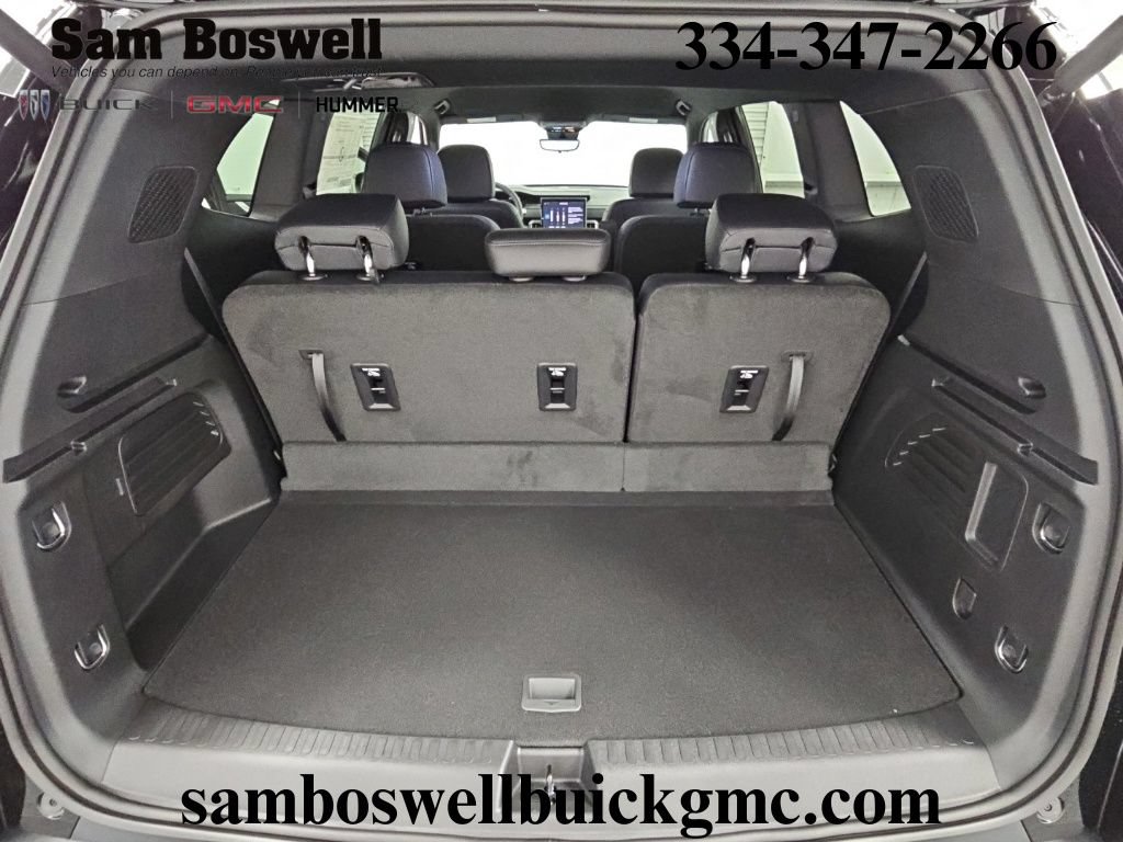 New 2026 GMC Acadia Elevation w/ Black Edition AWD/4WD image 35