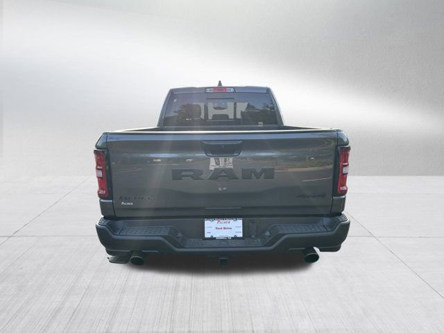 New 2026 RAM 1500 Rebel w/ Rebel Level 2 Equipment Group image 6