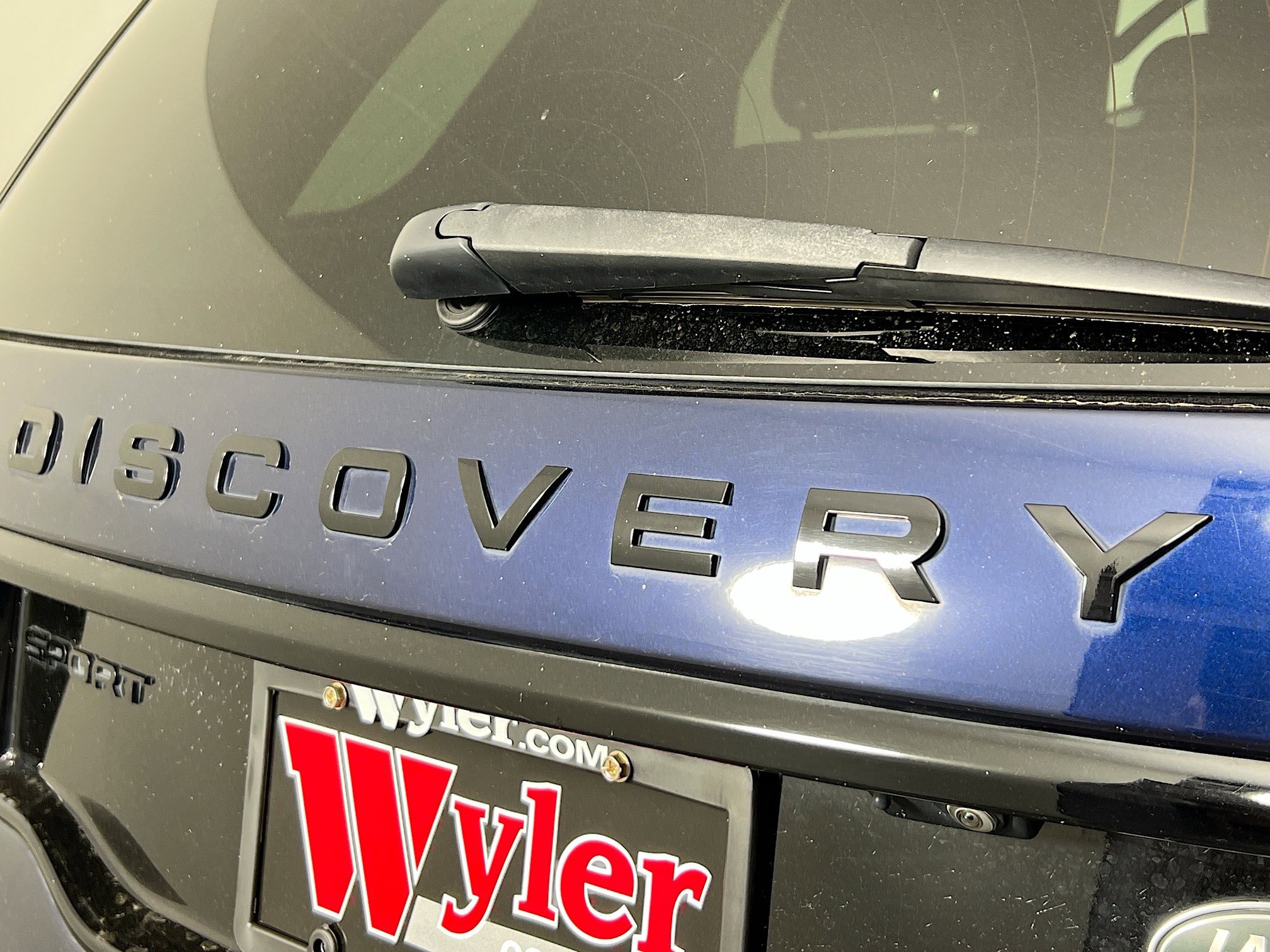 Used 2022 Land Rover Discovery Sport S R-Dynamic image 34