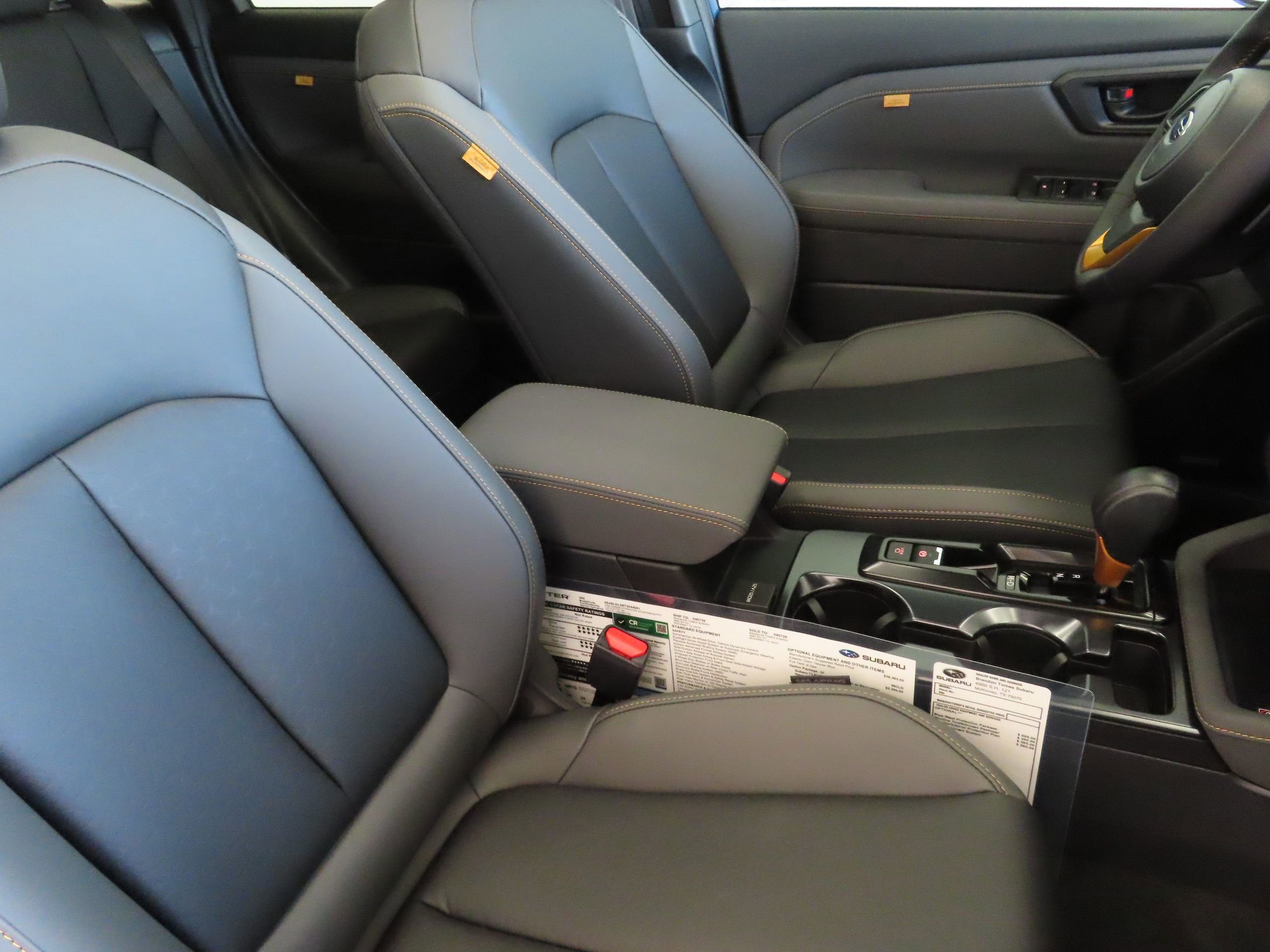 New 2026 Subaru Forester Wilderness image 28