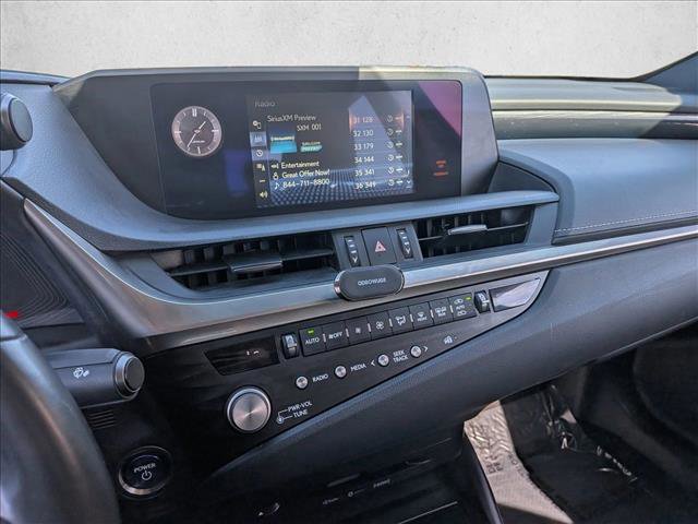 Used 2021 Lexus ES 300h w/ Accessory Package 2 image 12