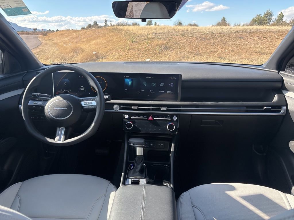 Certified 2025 Hyundai Santa Cruz SEL image 20