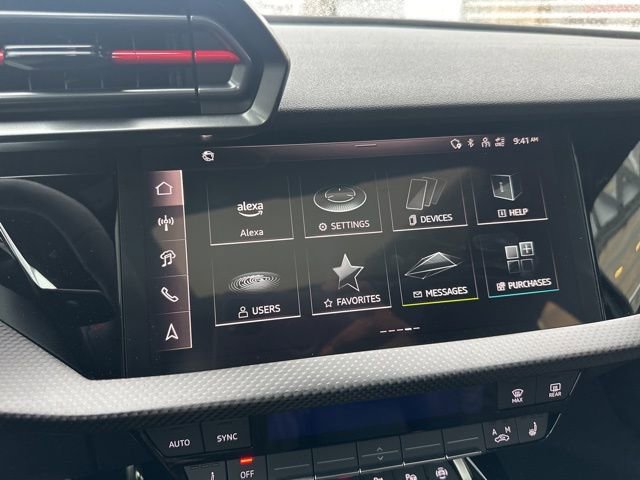 New 2026 Audi RS 3 image 29