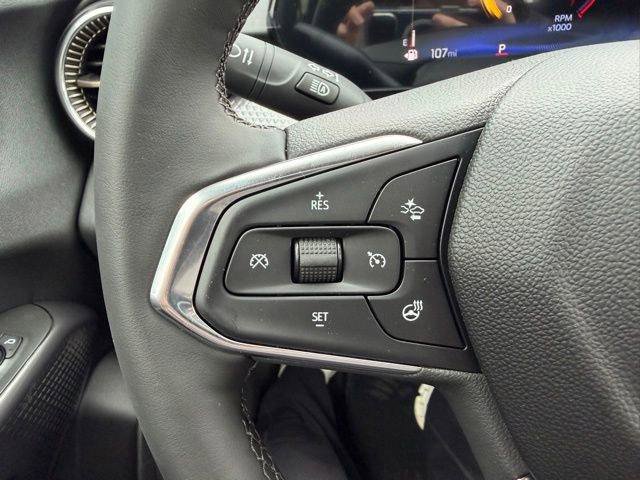 New 2026 Chevrolet Trax ACTIV w/ Driver Confidence Package FWD image 16