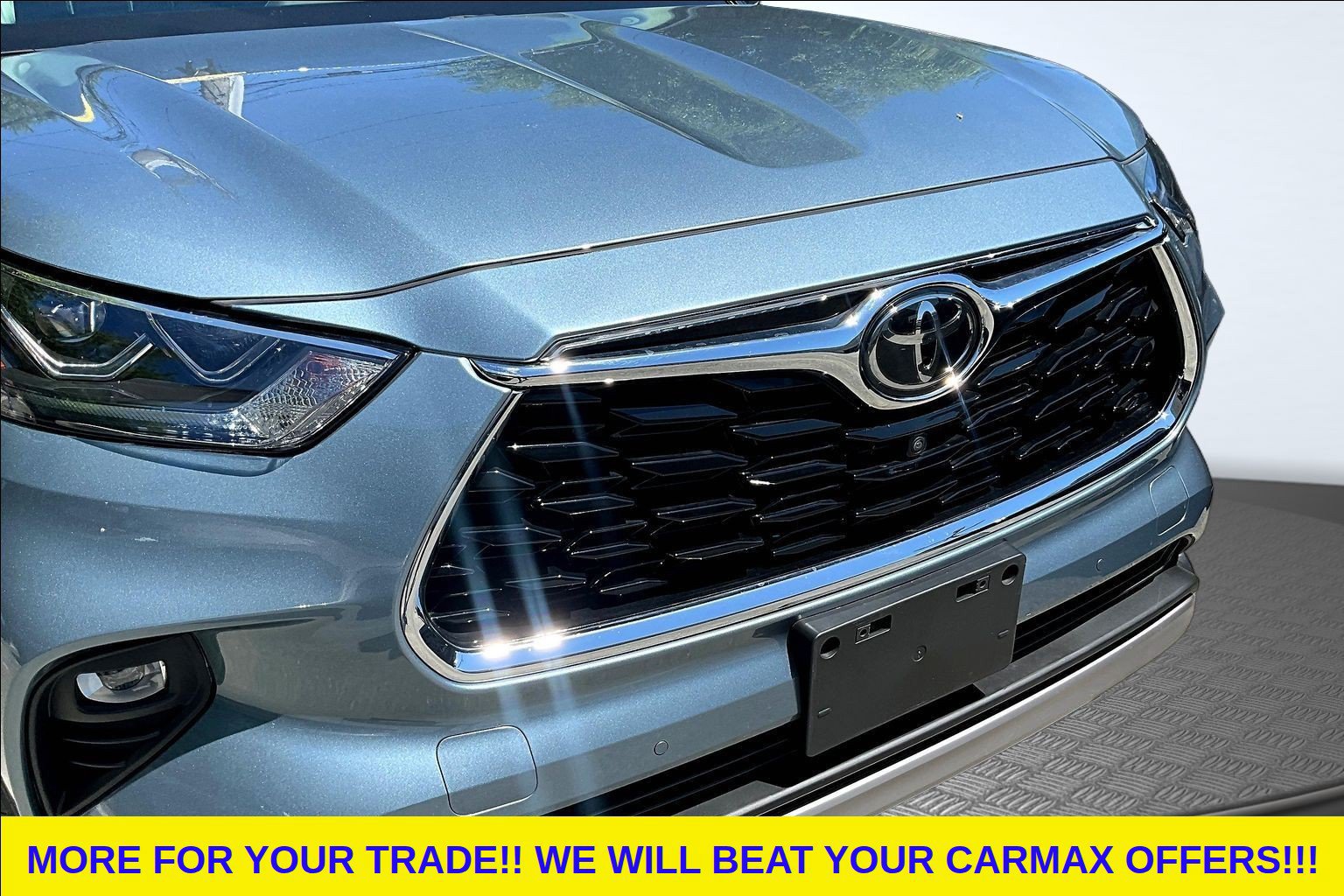 Used 2022 Toyota Highlander Platinum AWD/4WD image 36