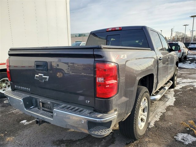 Used 2015 Chevrolet Silverado 1500 LT w/ All Star Edition image 4