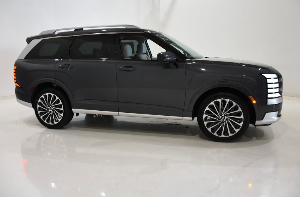 New 2026 Hyundai Palisade Calligraphy image 3