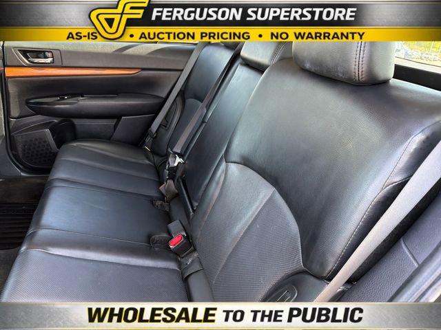 Used 2013 Subaru Outback 3.6R Limited w/ Moonroof Pkg AWD/4WD image 22