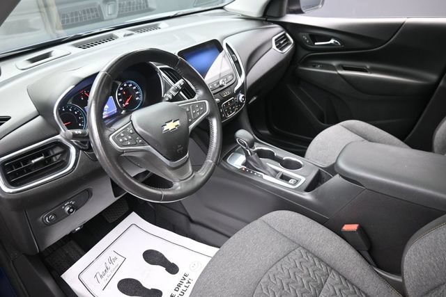 Used 2022 Chevrolet Equinox LT FWD image 18