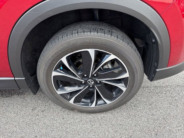 Used 2023 MAZDA CX-5 AWD 2.5 S w/ Premium Package image 34