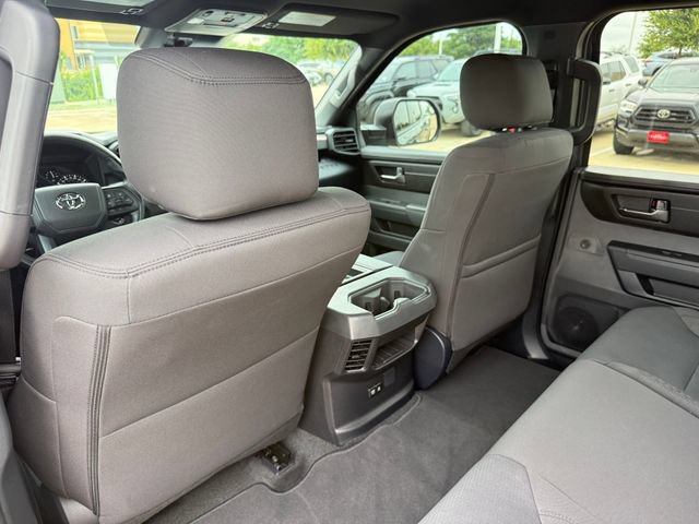 Used 2026 Toyota Tundra SR5 w/ SX Package AWD/4WD image 24