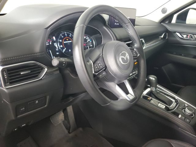 Used 2022 MAZDA CX-5 AWD 2.5 S w/ Premium Package image 24