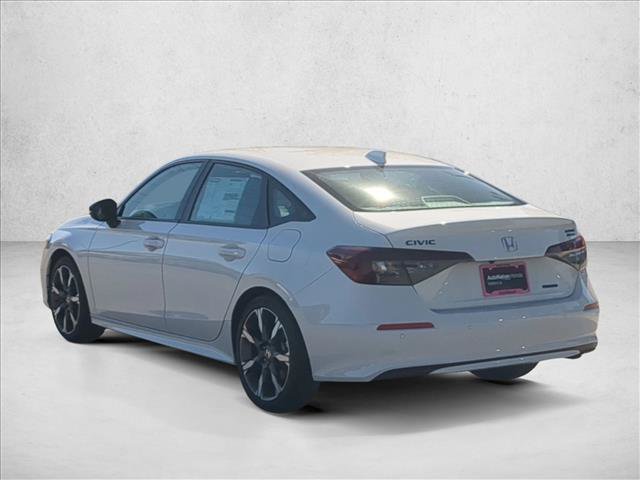 New 2026 Honda Civic Sport Touring image 9