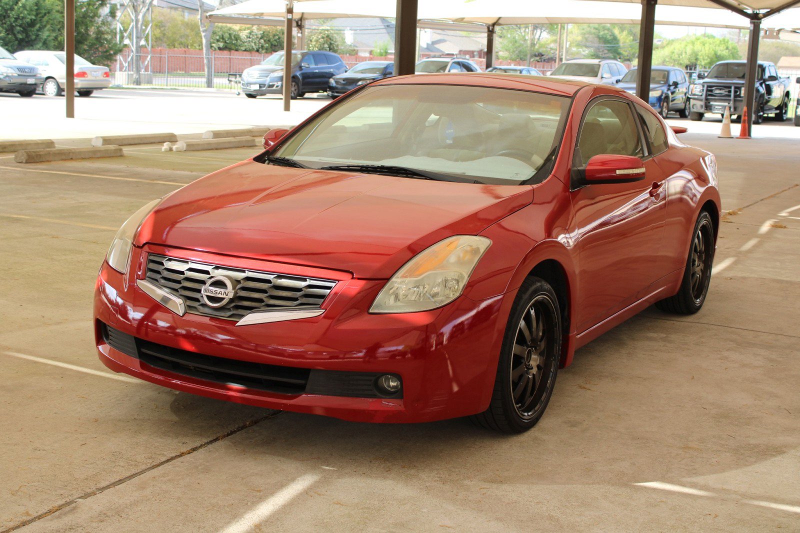 Used 2008 Nissan Altima 3.5 SE image 3
