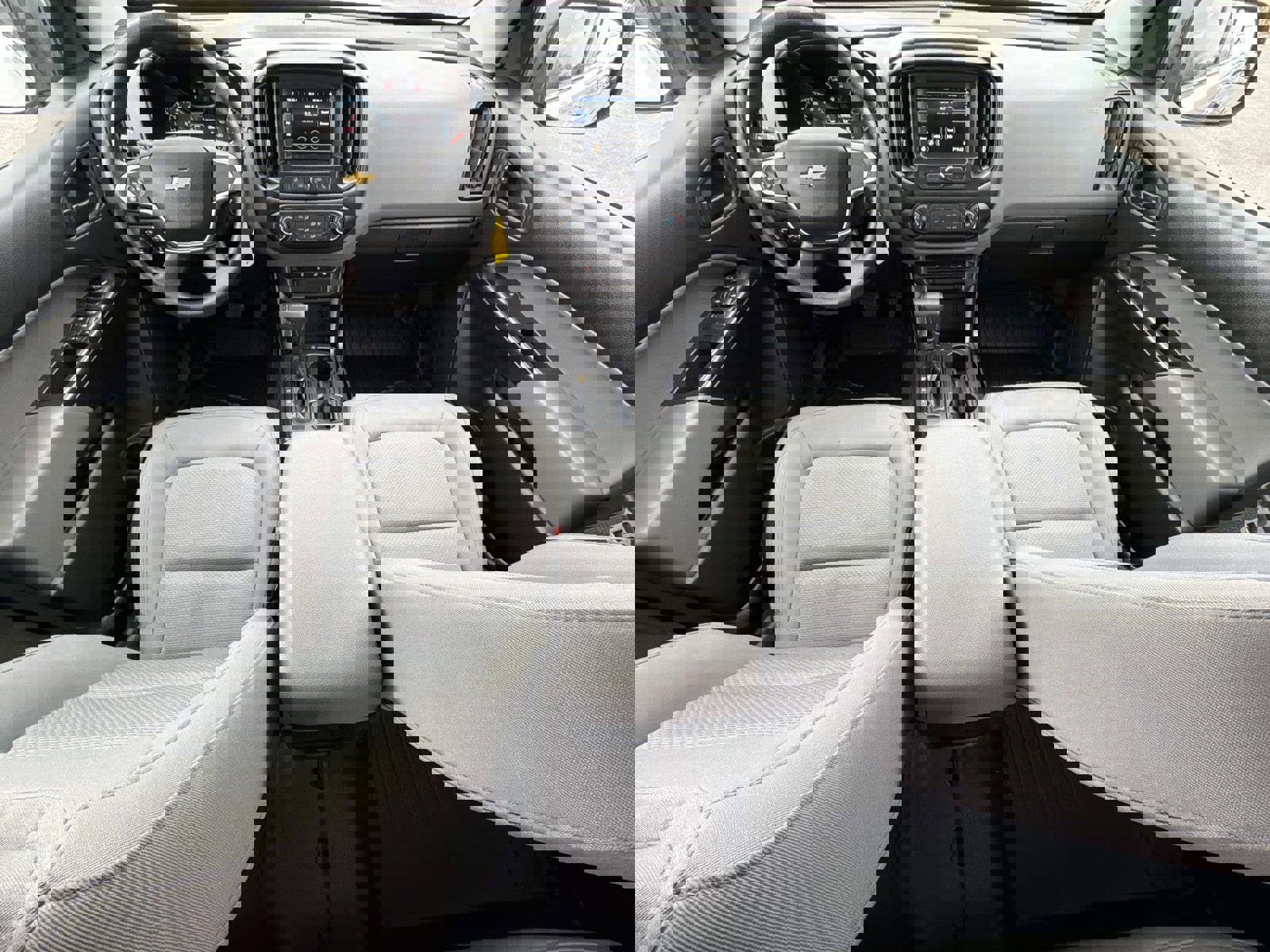 Used 2019 Chevrolet Colorado W/T w/ WT Convenience Package image 2