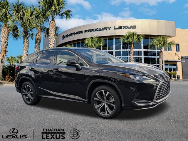 Used 2020 Lexus RX 350 AWD w/ Premium Package