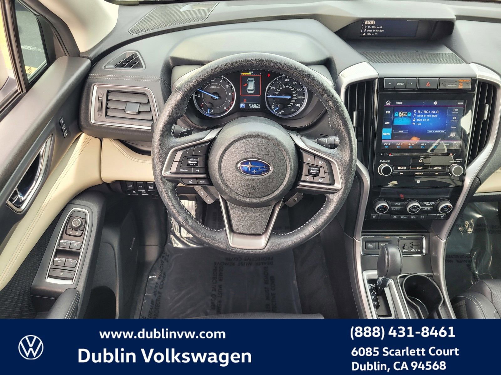 Used 2021 Subaru Ascent Limited w/ Technology Package image 12