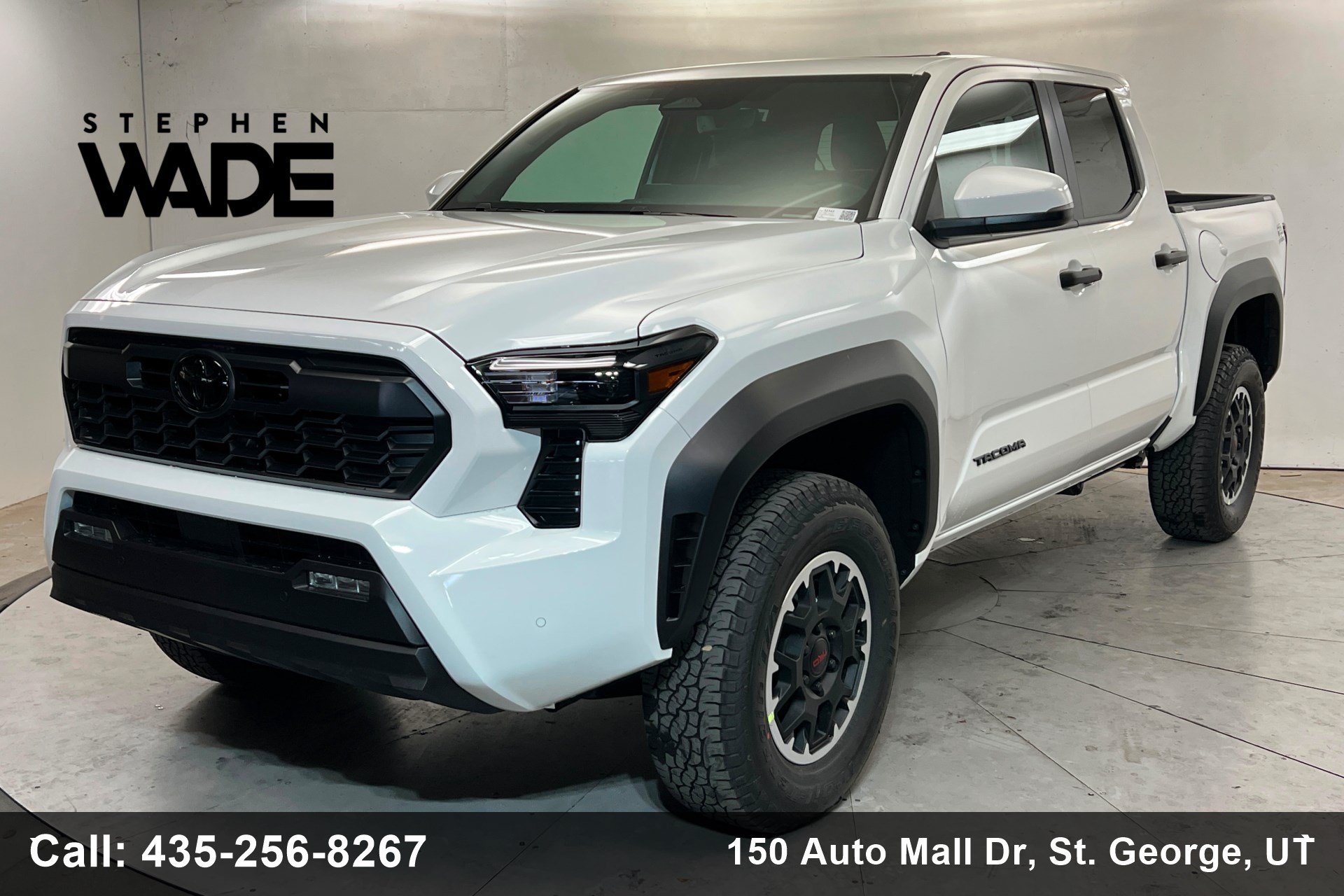 New 2026 Toyota Tacoma TRD Off-Road