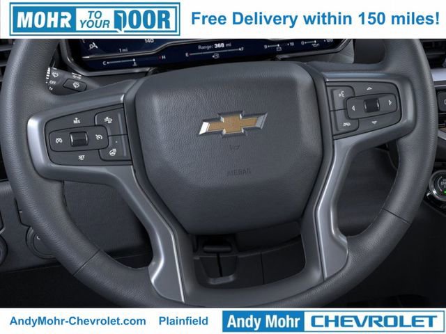 New 2025 Chevrolet Silverado 1500 LT w/ All Star Edition Plus image 19