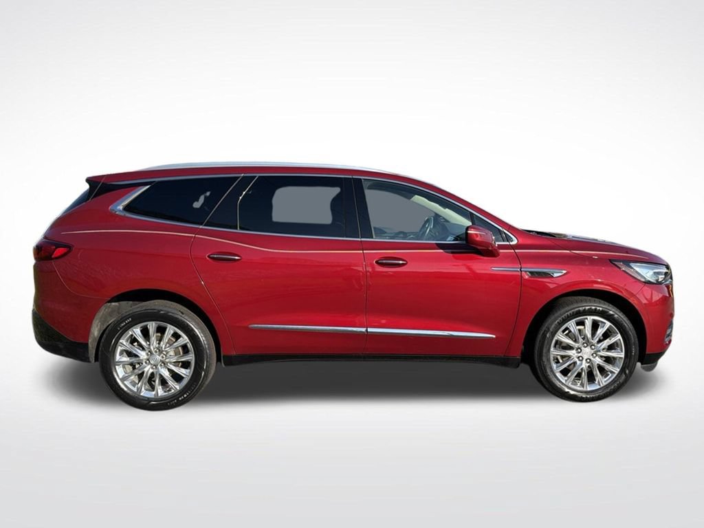 Used 2021 Buick Enclave Essence FWD image 4