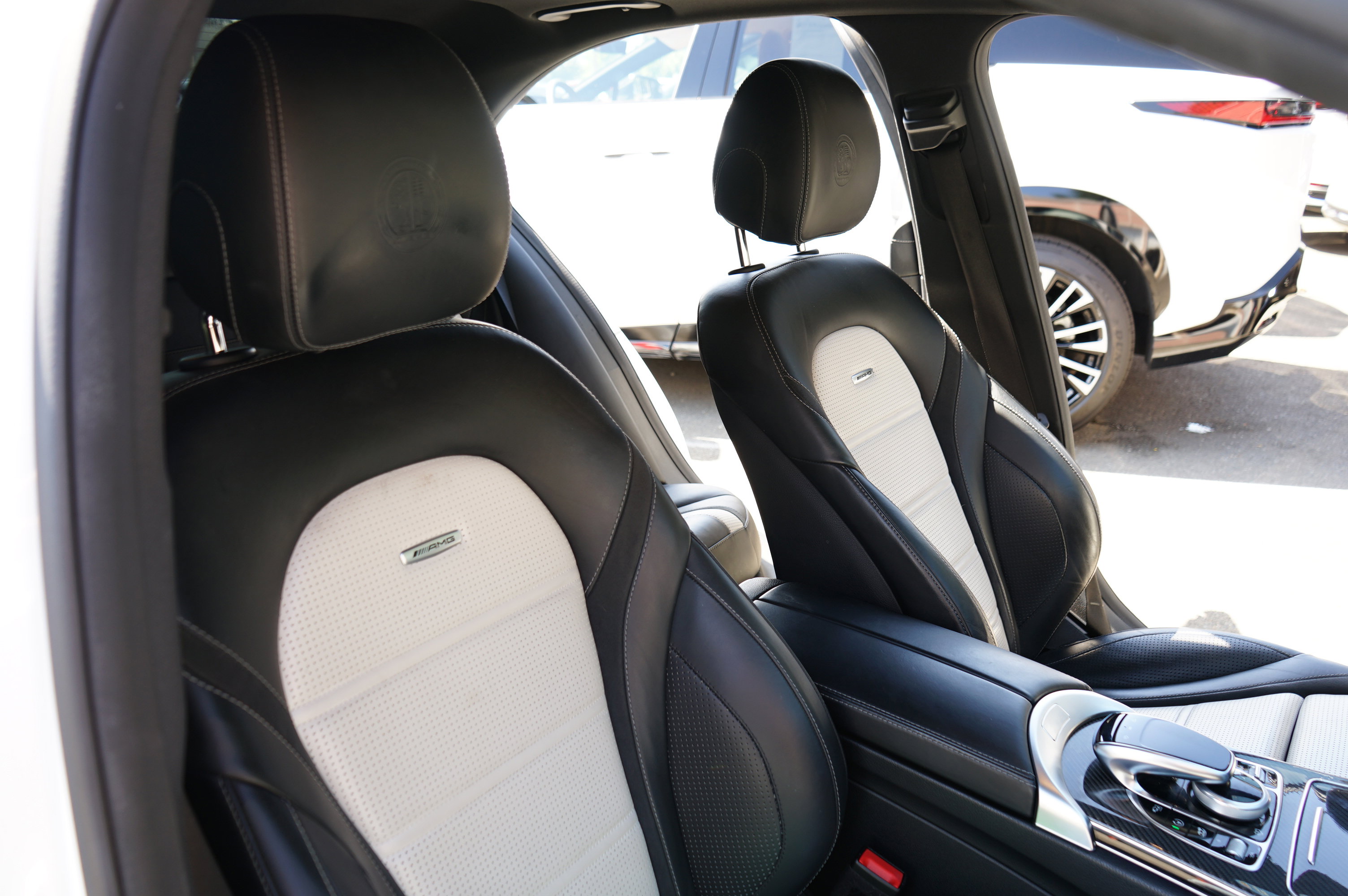 Used 2020 Mercedes-Benz C 63 AMG S image 24