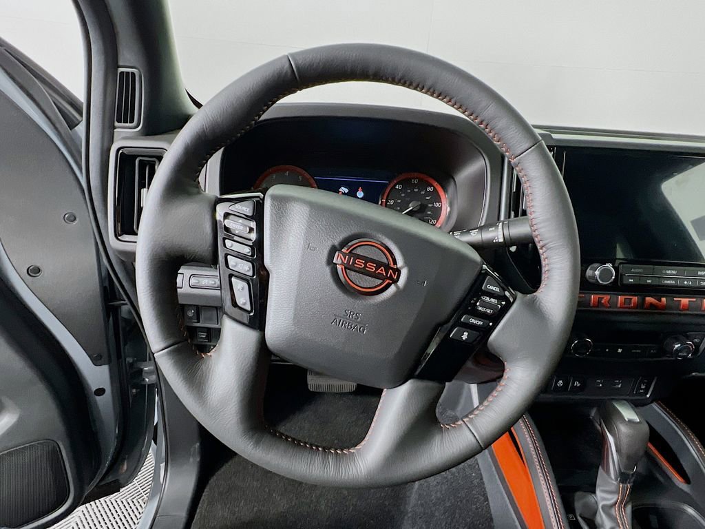 New 2026 Nissan Frontier PRO-4X w/ Pro-4x Convenience Package image 10