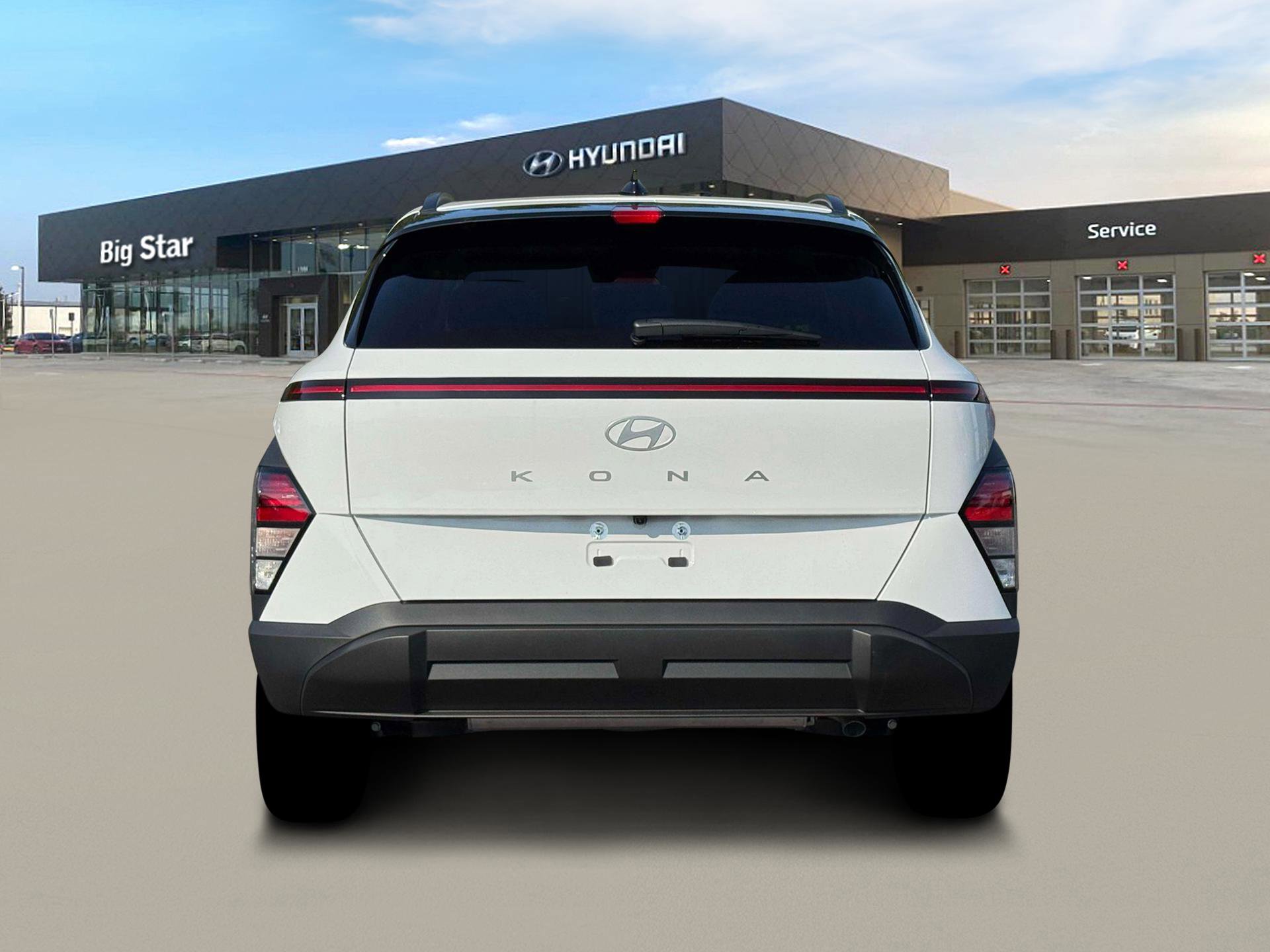 New 2026 Hyundai Kona SEL Sport image 6